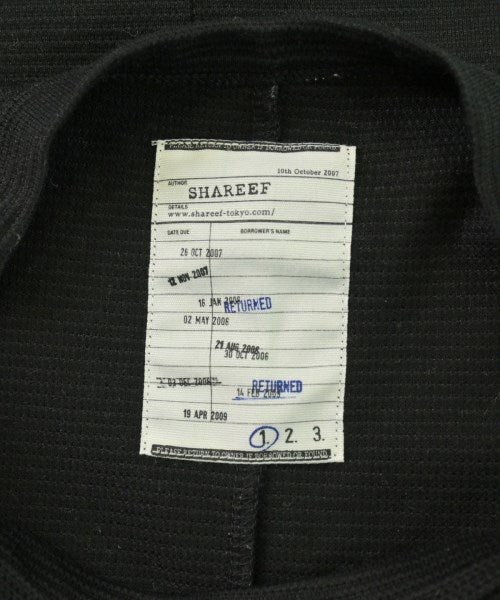 SHAREEF เสื้อยืด/เสื้อท็อปส์