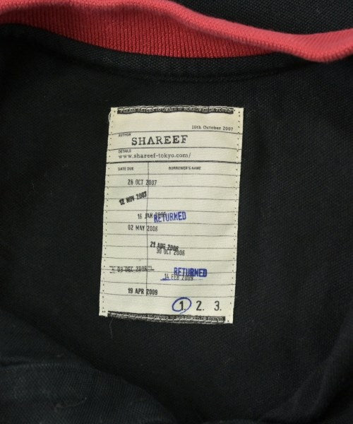 SHAREEF เสื้อโปโล