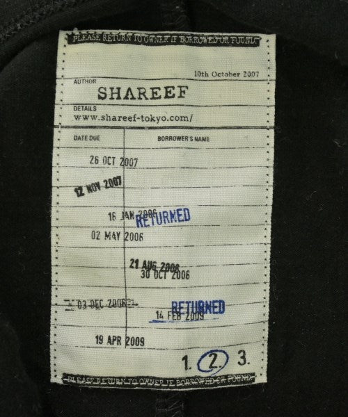 SHAREEF เสื้อยืด/เสื้อท็อปส์
