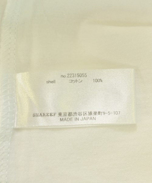 SHAREEF เสื้อยืด/เสื้อท็อปส์