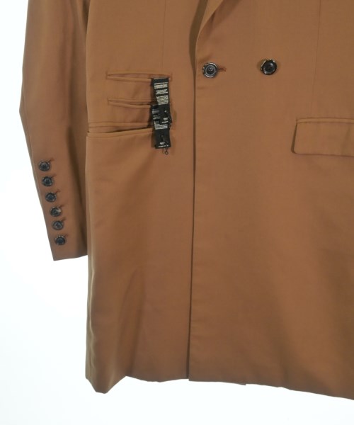 SHAREEF เสื้อโค้ทเชสเตอร์ฟิลด์