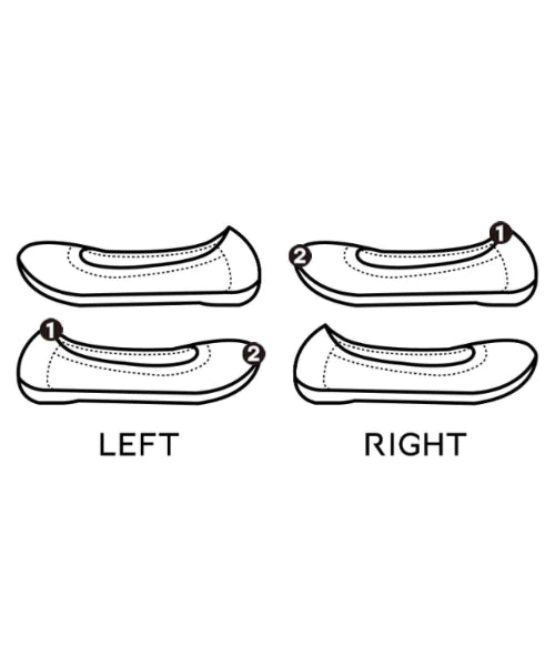 ecco รองเท้าออกงาน/รองเท้าไม่มีส้น