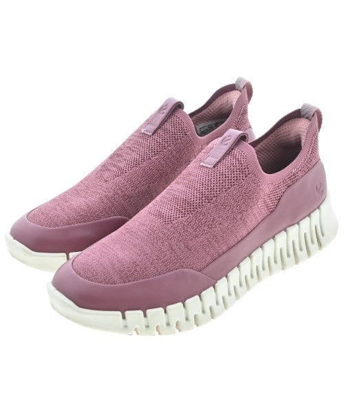 ecco รองเท้าผ้าใบ