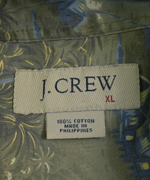 J.CREW เสื้อลำลอง