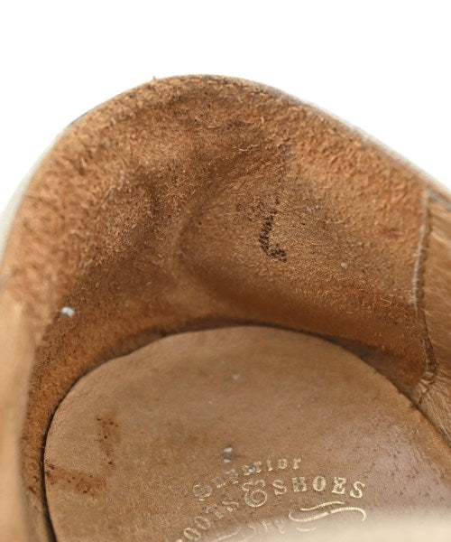 J.CREW รองเท้าสวมทางการ