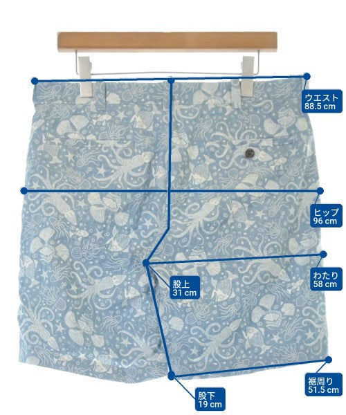 J.CREW กางเกงขาสั้น