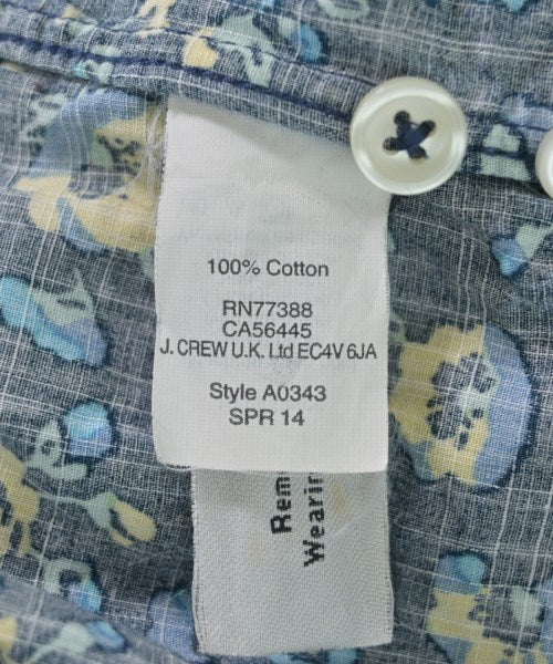 J.CREW เสื้อลำลอง