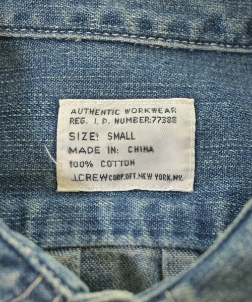 J.CREW เสื้อลำลอง