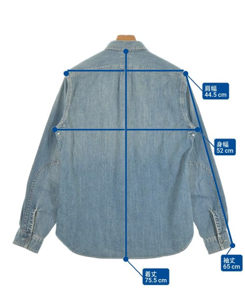 J.CREW เสื้อลำลอง