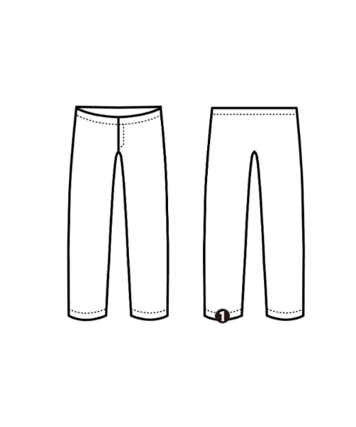 J.CREW กางเกง อื่น