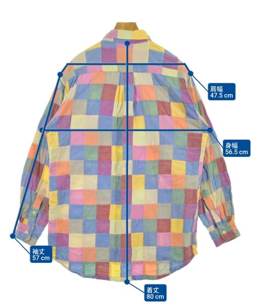 J.CREW เสื้อลำลอง