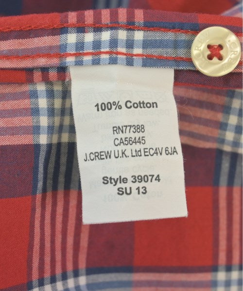 J.CREW เสื้อลำลอง