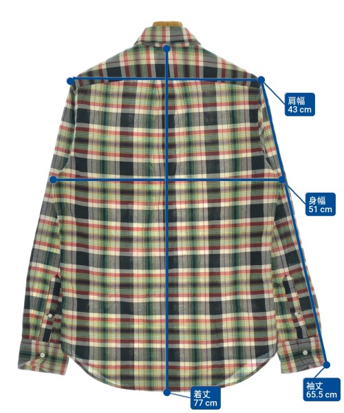 J.CREW เสื้อลำลอง