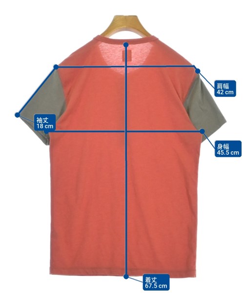 J.CREW เสื้อยืด/เสื้อท็อปส์