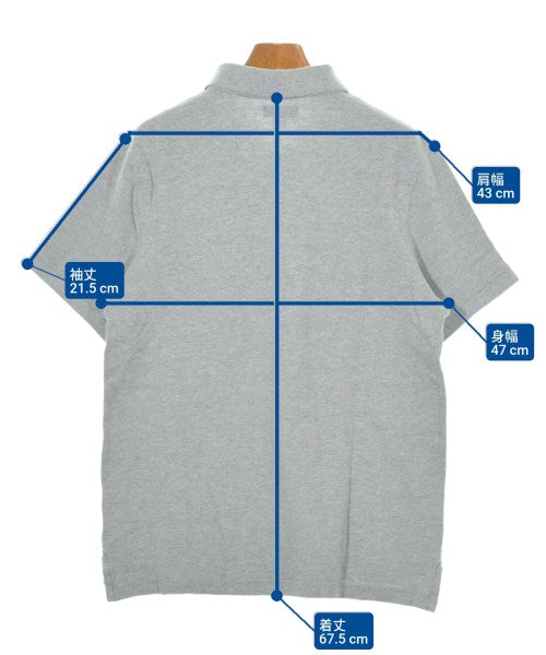 J.CREW เสื้อโปโล