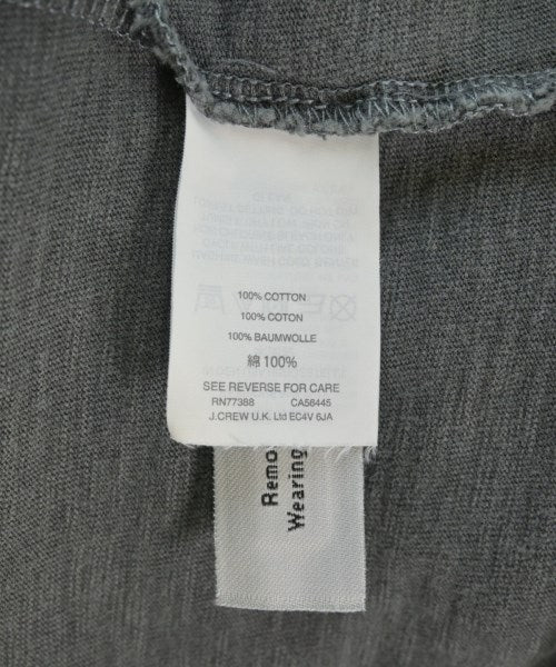 J.CREW เสื้อยืด/เสื้อท็อปส์