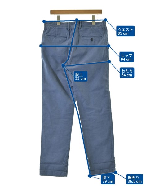 J.CREW กางเกง อื่น