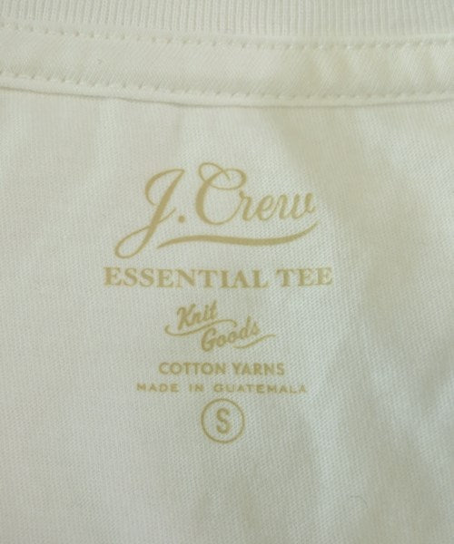 J.CREW เสื้อยืด/เสื้อท็อปส์