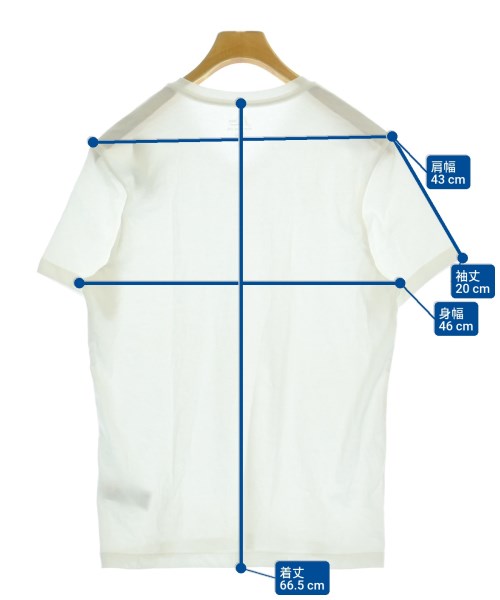 J.CREW เสื้อยืด/เสื้อท็อปส์