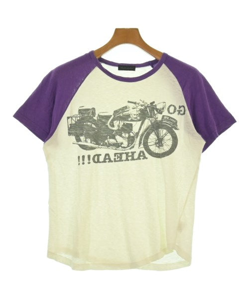 WORLD WIDE LOVE เสื้อยืด/เสื้อท็อปส์