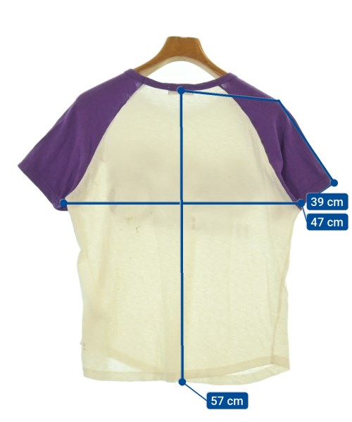 WORLD WIDE LOVE เสื้อยืด/เสื้อท็อปส์