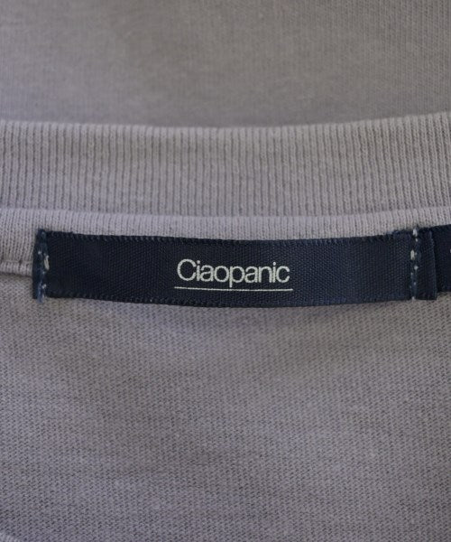 CIAOPANIC เสื้อยืด/เสื้อท็อปส์