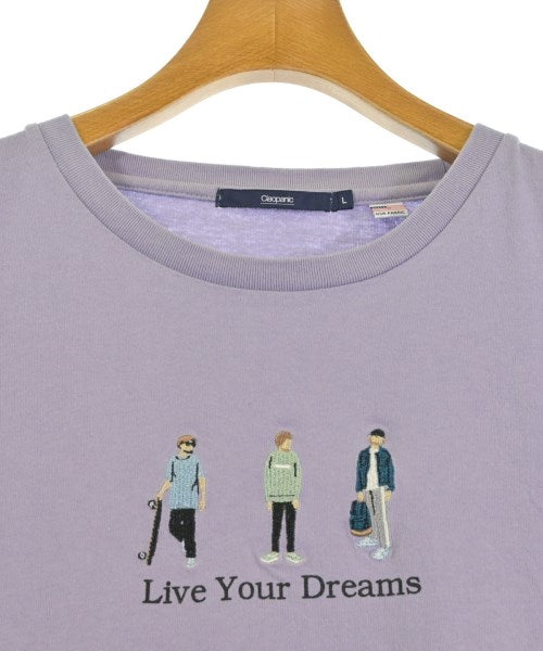 CIAOPANIC เสื้อยืด/เสื้อท็อปส์