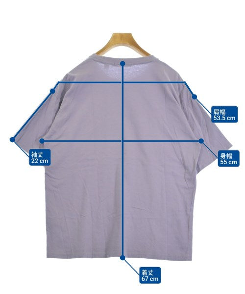 CIAOPANIC เสื้อยืด/เสื้อท็อปส์