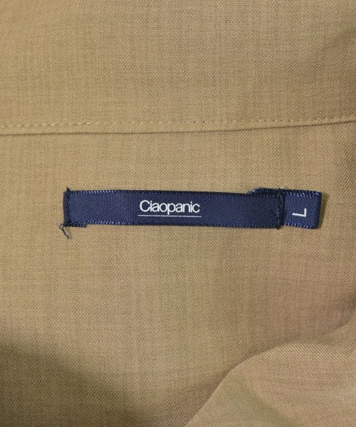 CIAOPANIC เสื้อลำลอง