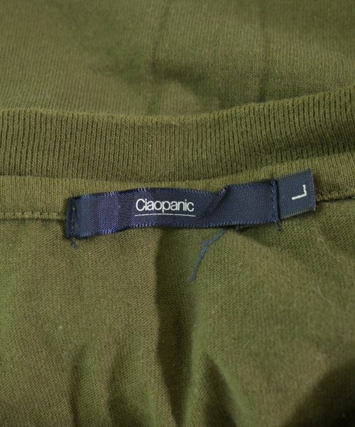 CIAOPANIC เสื้อยืด/เสื้อท็อปส์