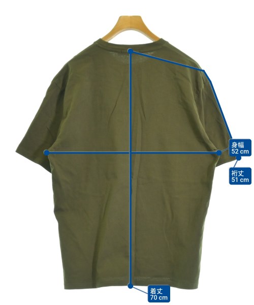 CIAOPANIC เสื้อยืด/เสื้อท็อปส์