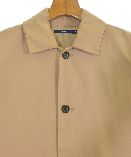 CIAOPANIC เสื้อคลุมคอปก Soutien