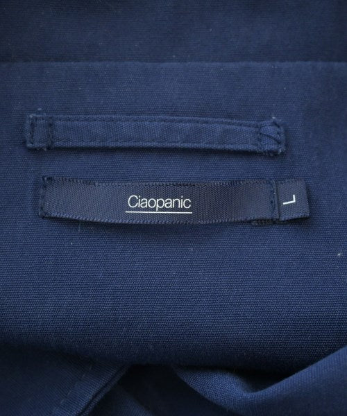 CIAOPANIC เสื้อคลุมคอปก Soutien