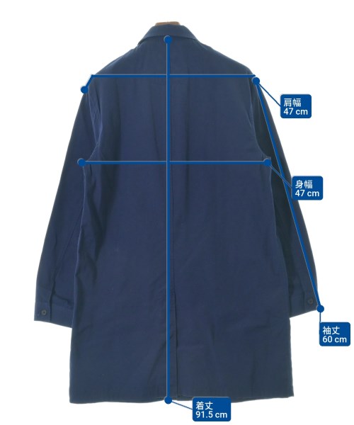 CIAOPANIC เสื้อคลุมคอปก Soutien