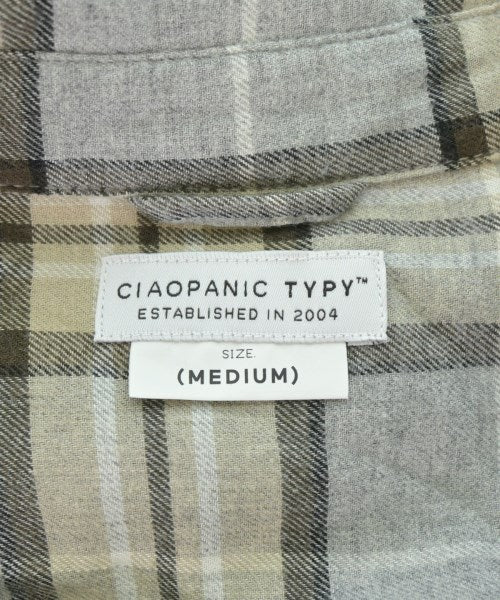 CIAOPANIC เสื้อลำลอง