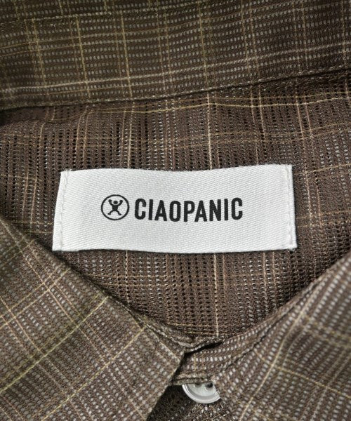 CIAOPANIC เสื้อลำลอง