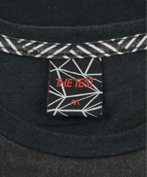 THE TEST เสื้อยืด/เสื้อท็อปส์