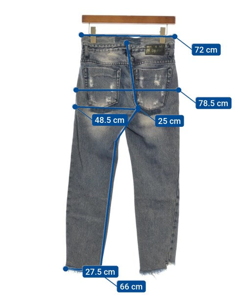 one tea spoon ยีนส์