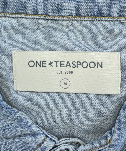 one tea spoon ชุดเอี๊ยม/เสื้อคลุมหลวมๆ/จั๊มสูท