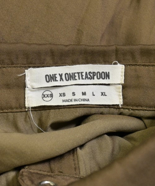 one tea spoon เสื้อลำลอง