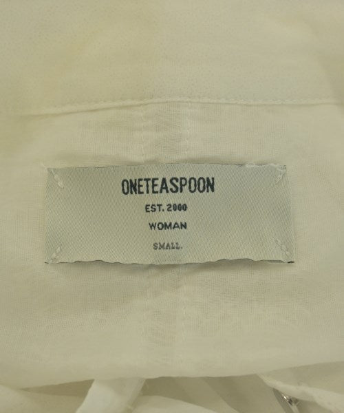one tea spoon ชุดเดรส