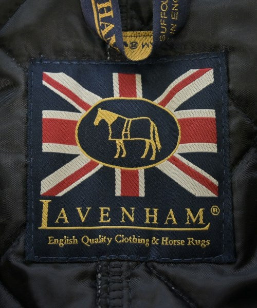 LAVENHAM เสื้อโค้ทเชสเตอร์ฟิลด์