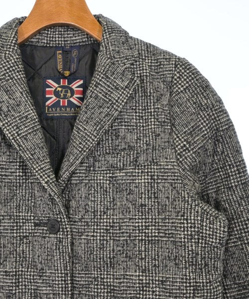 LAVENHAM เสื้อโค้ทเชสเตอร์ฟิลด์