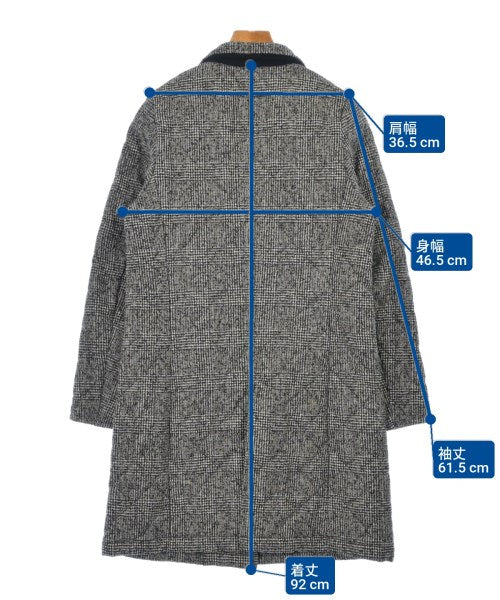 LAVENHAM เสื้อโค้ทเชสเตอร์ฟิลด์