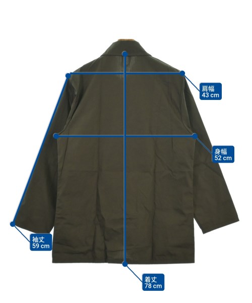 LAVENHAM เสื้อลำลอง