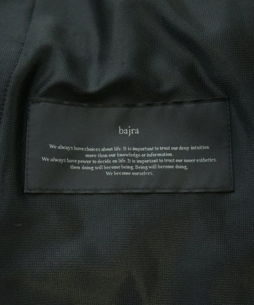 bajra แจ็คเก็ตลำลอง