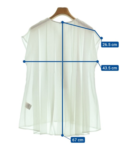 Sinequanone เสื้อสตรี