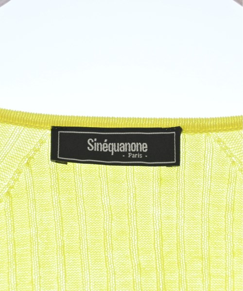 Sinequanone เสื้อคาร์ดิแกน