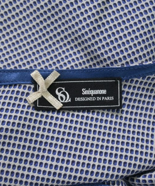 Sinequanone ชุดเดรส