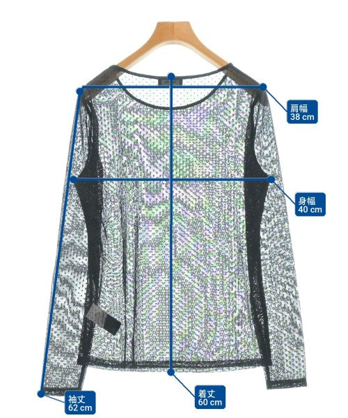 Sinequanone เสื้อยืด/เสื้อท็อปส์